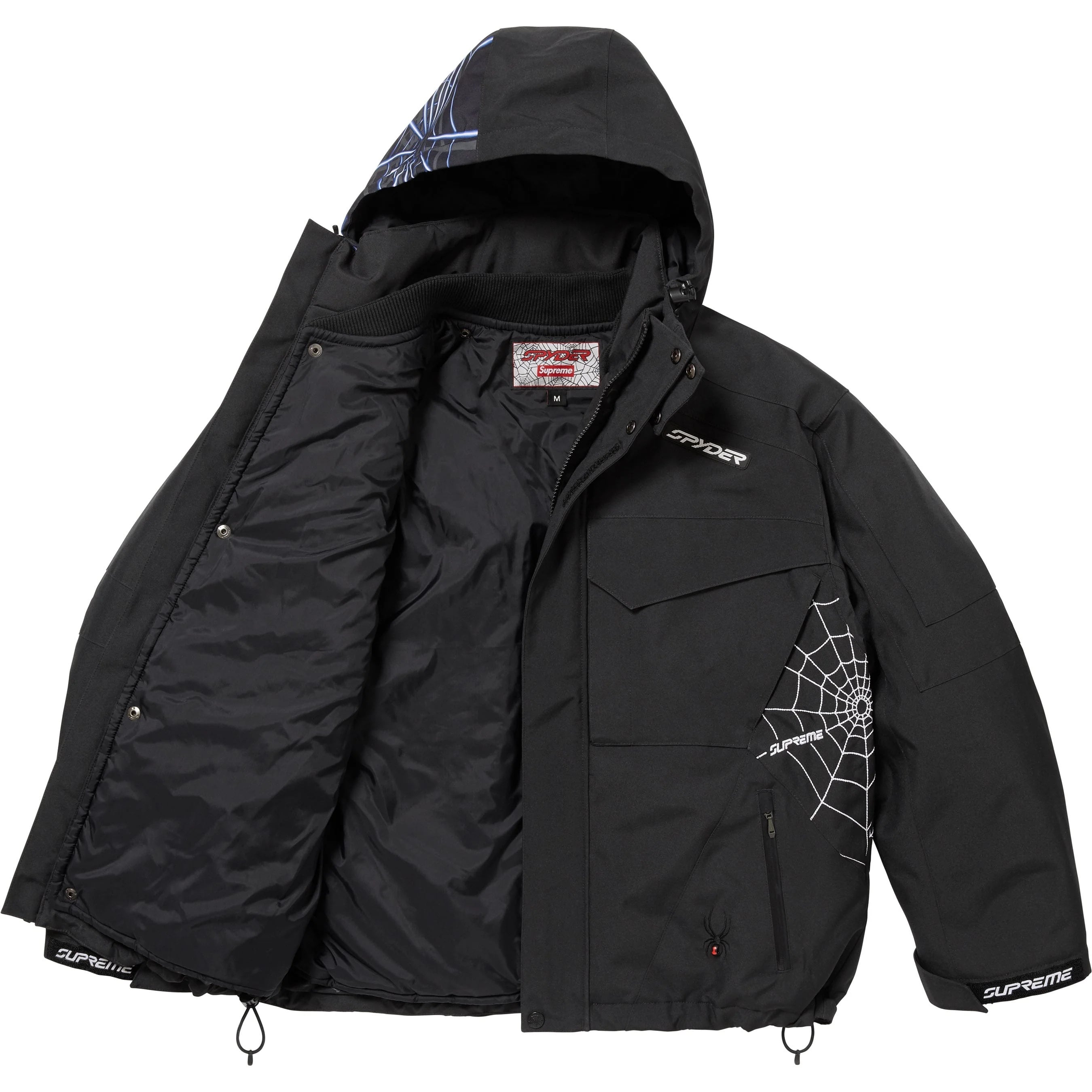 Supreme®/Spyder® Technical Jacket view 28